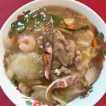 【お値下げ！】中華丼（喜多方ラーメン高蔵）