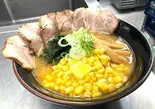 バターコーンチャーシューメン(塩)（北海道ラーメンかぐら 成増店）
