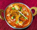 チキンマサラ Chicken Masala（サハナ）