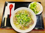 Phở Bò Tái/赤牛肉のフォー/Rare Beef Pho（79MINATO RESTAURANT）