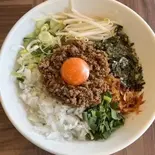 海老塩台湾まぜそば（和久楽）
