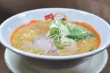 ゆずみそラーメン（ラーメンみそ壱番）