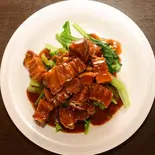 豚肉の角煮（中華料理しん龍閣）