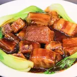豚肉の角煮（聚楽飯店）