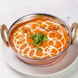ラムスープカレー Lamb Soup Curry（アジアンダイニングサティ）