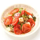 トマトサラダ Tomato Salad(テーストオブインディア 駒込店)