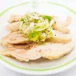 旨塩蒸し鶏（ジロー‘S テーブル 東武練馬南口店）