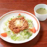 タコライス単品(南島酒房 黒うさぎ 麹町店)