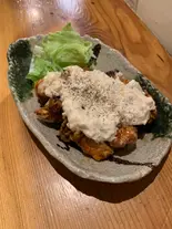 名物チキン南蛮(六甲バル マウンテン)