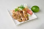 鶏塩レモン焼(齋itsuki)