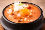 海鮮スンドゥブ(新鮮とんちゃんセンター かわしょう)