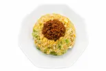 肉ミンチ玉子炒飯（元祖肉油堂 UMAMI）