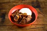 ダブル豚角煮カレー(ライス抜き)（【メディア掲載多数】Craft Curry Brothers 渋谷店）