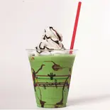 抹茶クリームショコラ(ジラフクレープ 池袋店)
