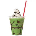 抹茶クリームショコラ(ジラフクレープ 新宿店)