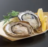 生牡蠣 1ヶ（SALON AKARI）