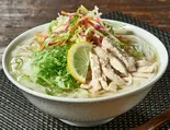 メガ 鶏のフォー!(コムフォー(COMPHO) ベイサイドクロス ららぽーと豊洲店)