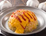 チュギンダにんにくポックンパ（韓流チーズヌードル シンケッチ 上青木3丁目店）