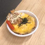 オムから丼（から揚げ専門店 やま笑）