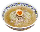 [レンジであたため]ネギラーメン [need microwave]Spring Onion Ramen Noodles（中国ラーメン揚州商人 新横浜店）