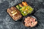 ハラミ弁当(炭火焼肉精隆)