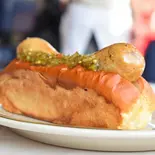 SUMIDAGAWA DOG（shake tree DINER）