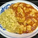 マーボー炒飯丼（興安園）