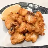 げそから揚げ（意気な寿し処阿部 五反田店）