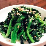 菜の花（焼肉一山）