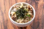 チャーシュー丼(ミツホ酒場)