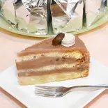 渋皮 マロンケーキ（<ケーキとカフェのお店>Jazz Misty Cafe）