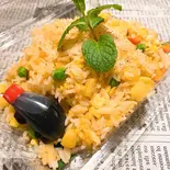 パイナップルチャーハン（ベトナムフレンチ デサリータ(吉祥寺)）