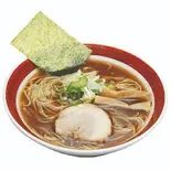 中華そば 【塩】並（中華家 隆華）