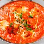 【52】シーフードカレー/Seafood Curry（インドネパール料理マンディーブ）