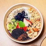 チョコナッツアサイー（月々日々に）