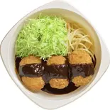ホタテのクリームコロッケ3貫 (単品) Creamy Scallop Croquette (A La Carte)（【ロールキャベツ】洋食アカシア 新宿本店）