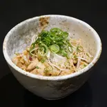 ネギ鶏丼（麺将 松風）