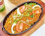 マトンビリヤニ Mutton Biryani（インドアジアンキッチン シリジャナ）