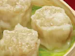 洋葱烧卖 あっさり焼売(4個)（四川料理 成都小吃）
