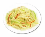 ジャガイモの和え物（萬福来 赤塚店）
