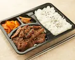 豚カルビ弁当(兄夫食堂 赤坂本店)