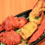 タンドリーミックスグリル Tandoori Mixed Grill（LAXMI）
