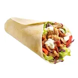 チキンケバブロール/Chicken Kebab Roll(ネパール・インドレストラン ティカデビ 2号店)