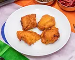 チキンティッカ (4ピース) [Chicken Tikka(4Pieces)]（インド料理ラウール）