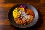 チーズチキンカレー Cheese Chicken Curry（咖喱屋アマデウス北32条店）