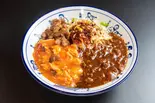 全盛りbiangbiang麺(汁なし)(秦唐記 ビャンビャン麺(永代総本店))