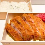 おすすめNo.3極上トンカツ御弁当（桜羽）