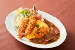 欲張りプレート（麻布笄軒 九段下店）