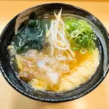 特製かす玉スープ（しばいけ）