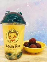 ライチソ–ダ(BoBaTea 武蔵新城店)